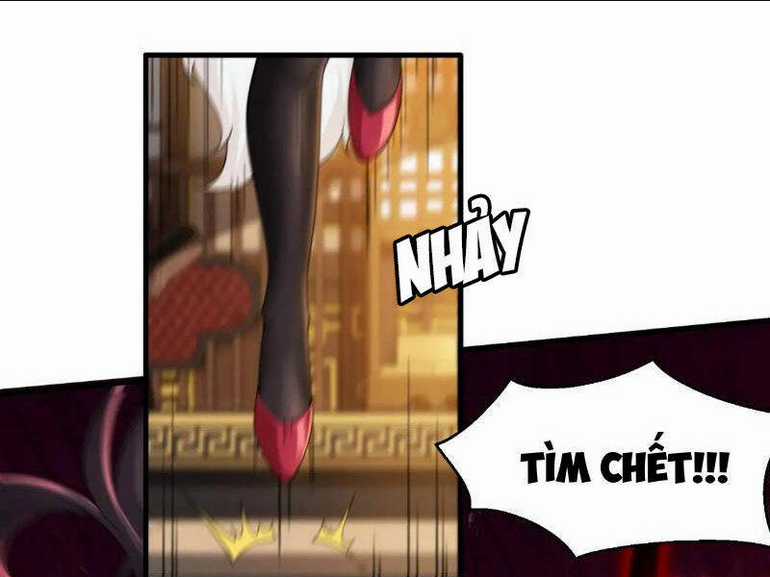 Thái Cổ Yêu Thánh Lấy Ta Làm Lô Đỉnh Chapter 49 trang 0