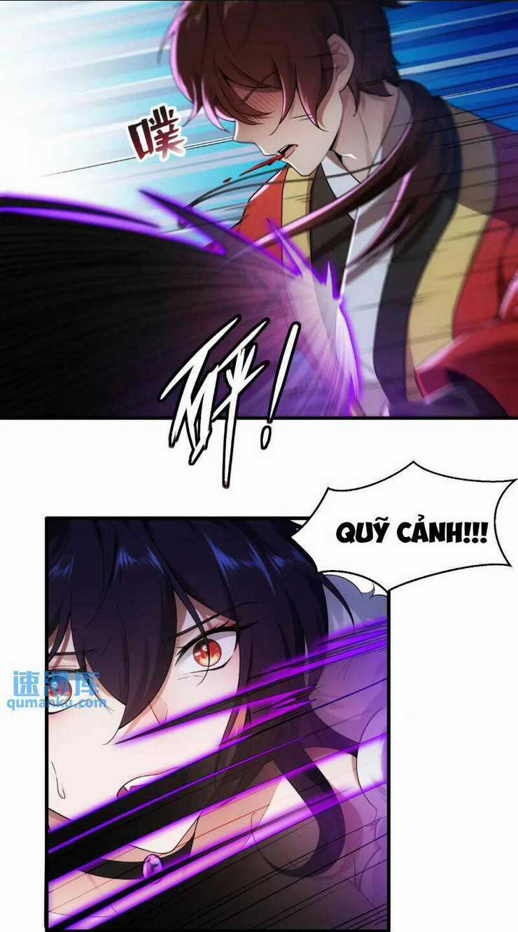 Thái Cổ Yêu Thánh Lấy Ta Làm Lô Đỉnh Chapter 52 trang 1