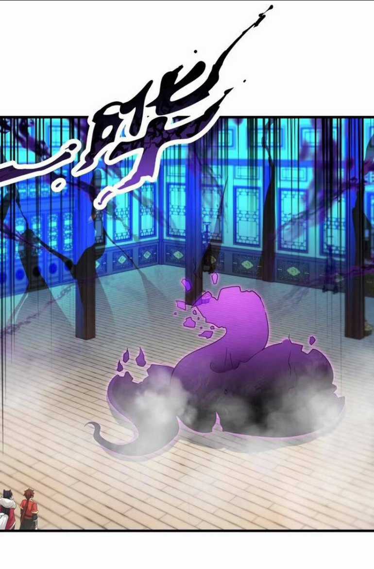 Thái Cổ Yêu Thánh Lấy Ta Làm Lô Đỉnh Chapter 53 trang 0
