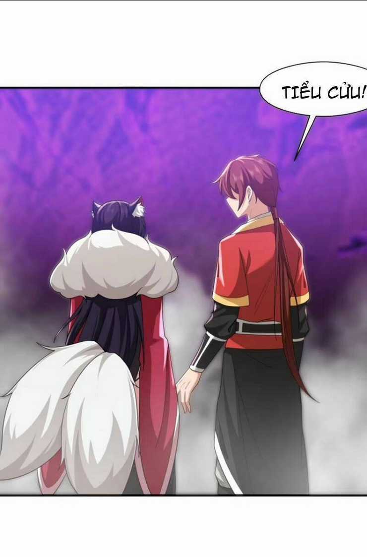 Thái Cổ Yêu Thánh Lấy Ta Làm Lô Đỉnh Chapter 53 trang 1