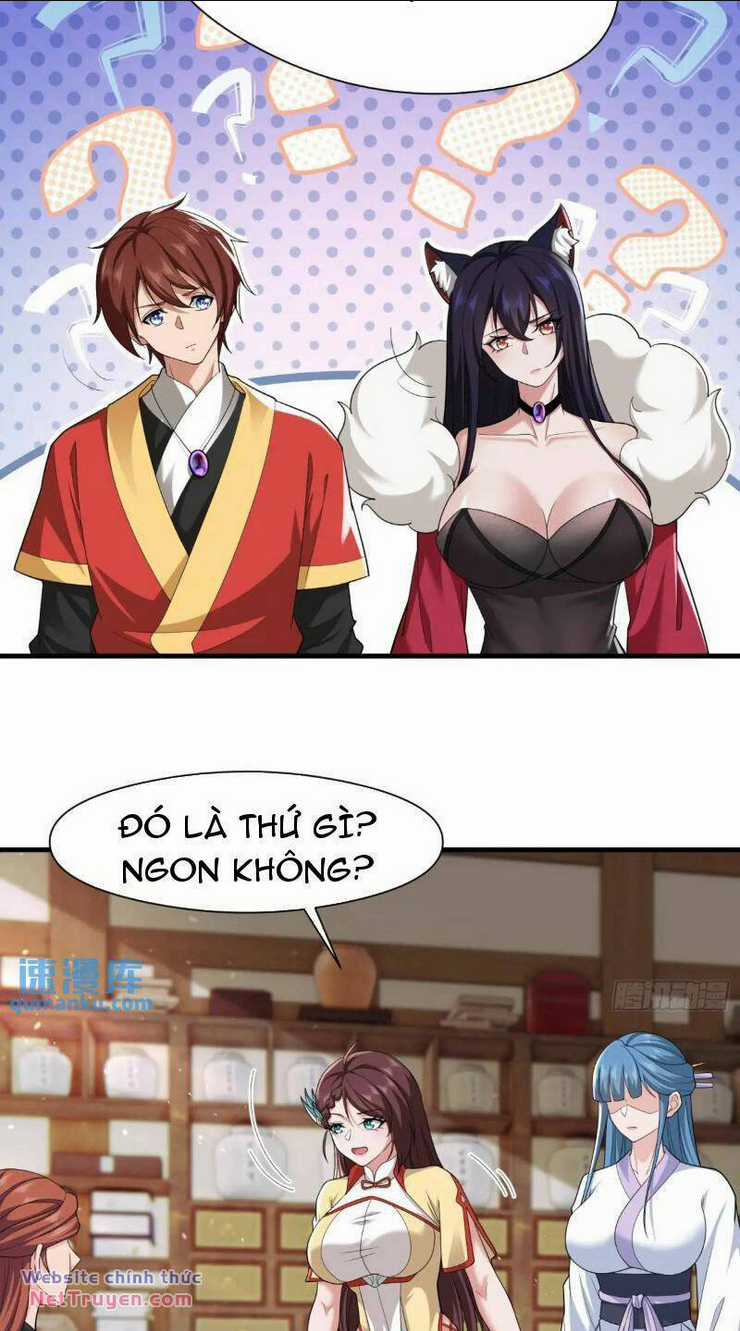 Thái Cổ Yêu Thánh Lấy Ta Làm Lô Đỉnh Chapter 55 trang 1