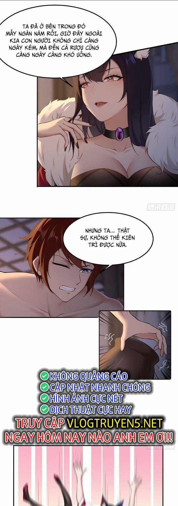 Thái Cổ Yêu Thánh Lấy Ta Làm Lô Đỉnh Chapter 6 trang 12