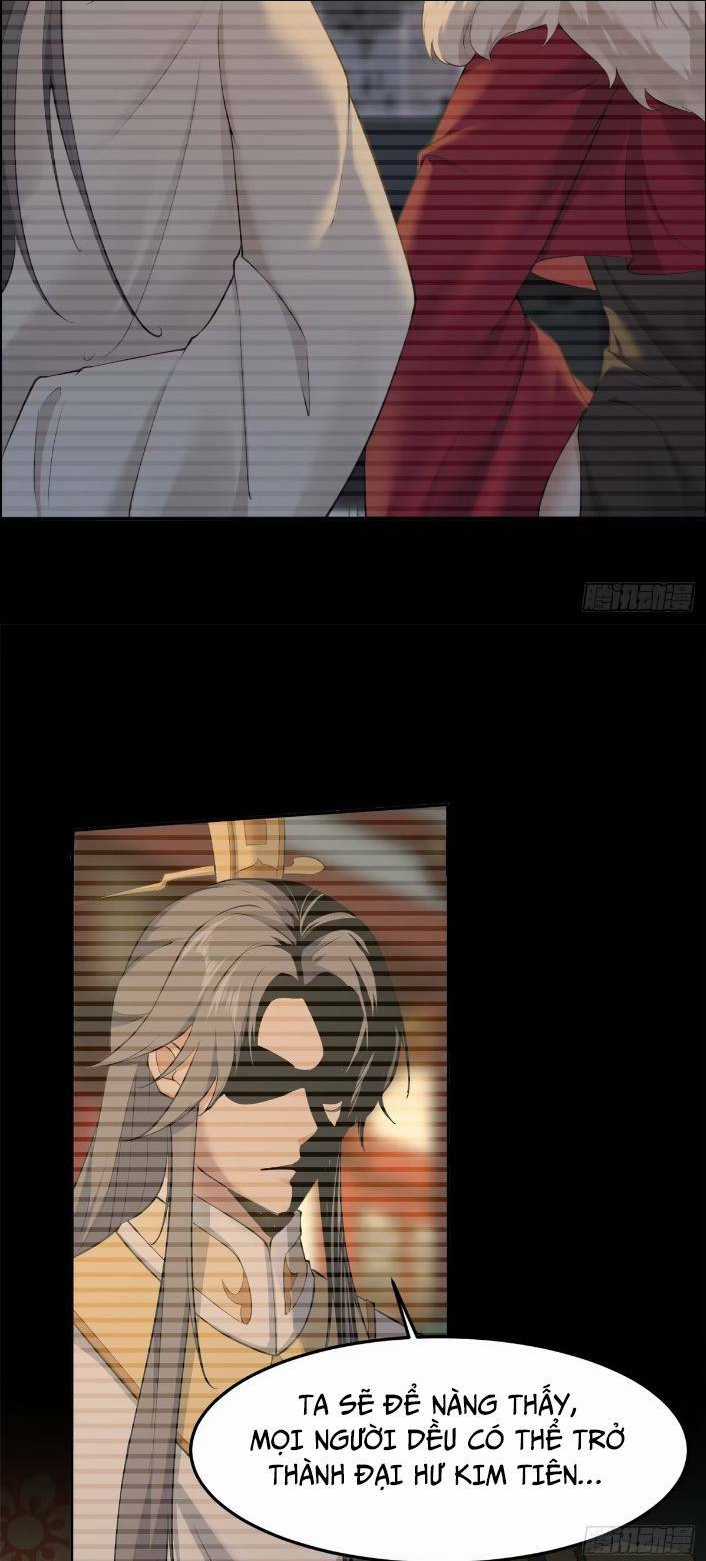 Thái Cổ Yêu Thánh Lấy Ta Làm Lô Đỉnh Chapter 6 trang 16