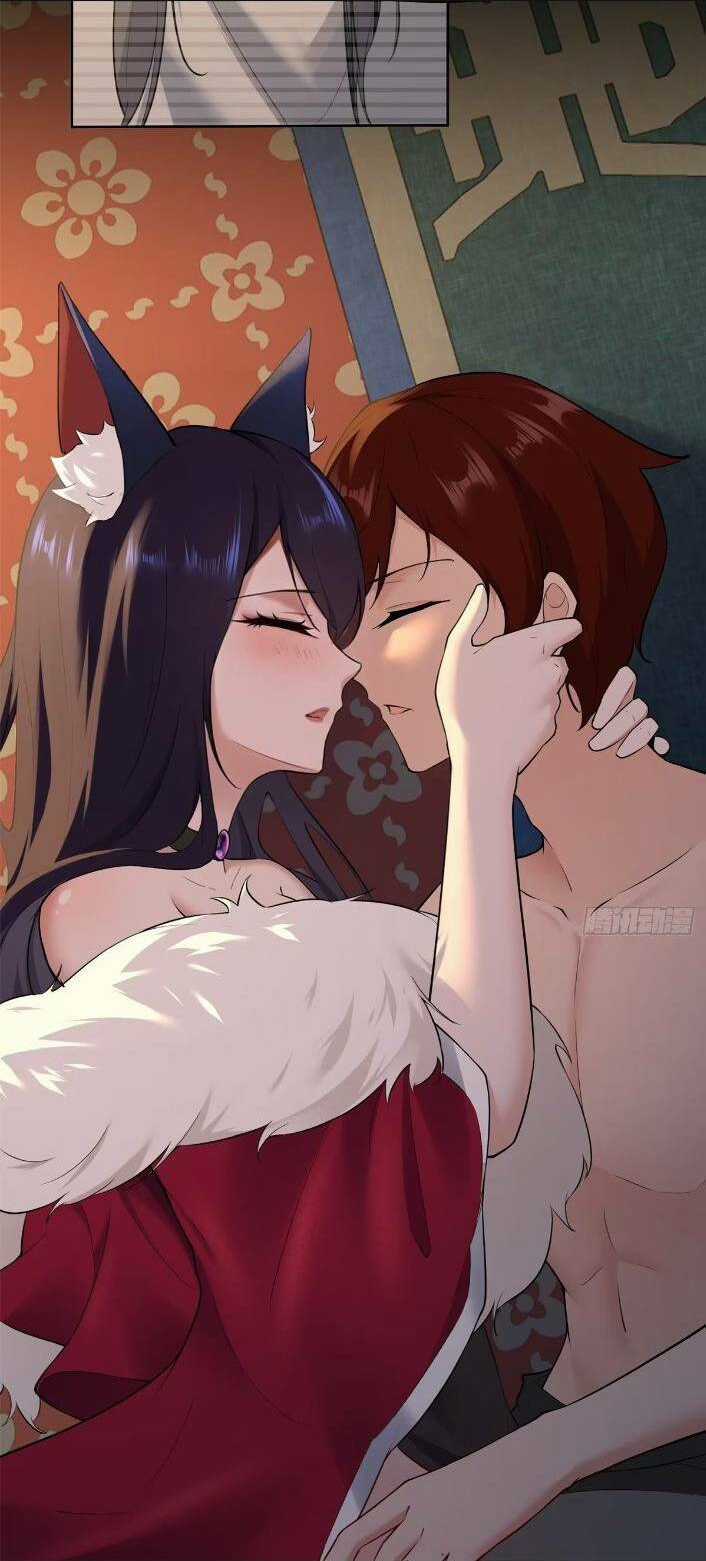 Thái Cổ Yêu Thánh Lấy Ta Làm Lô Đỉnh Chapter 6 trang 17