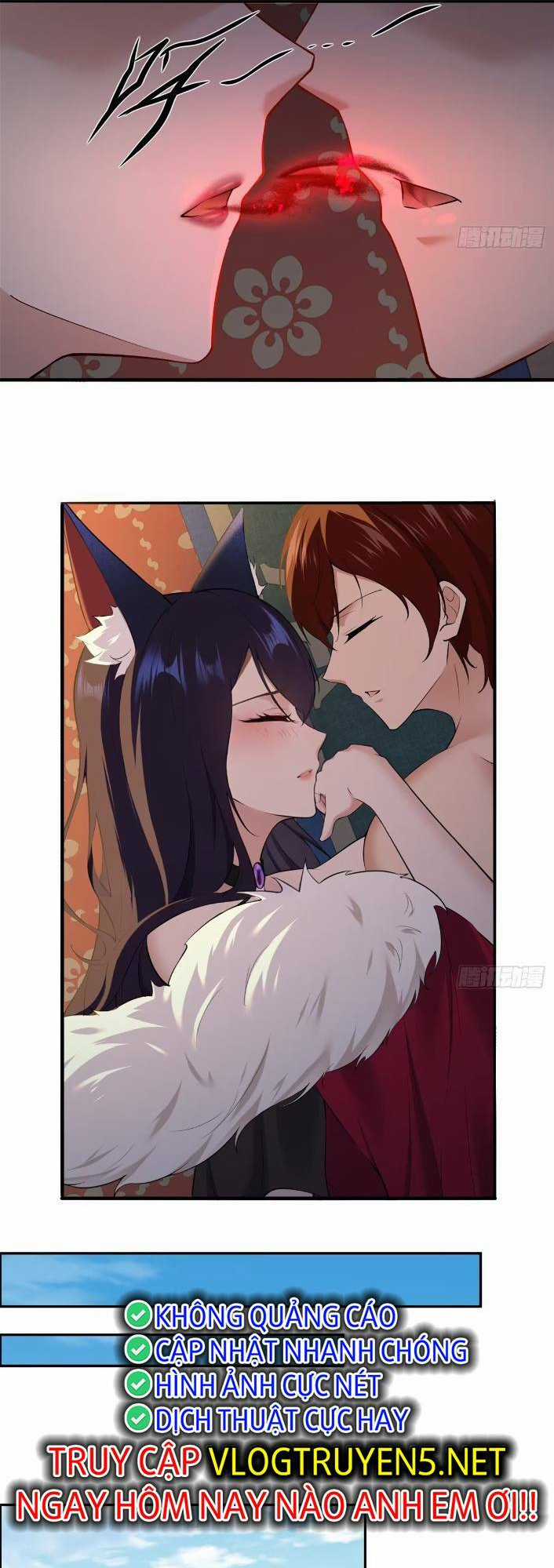 Thái Cổ Yêu Thánh Lấy Ta Làm Lô Đỉnh Chapter 6 trang 18