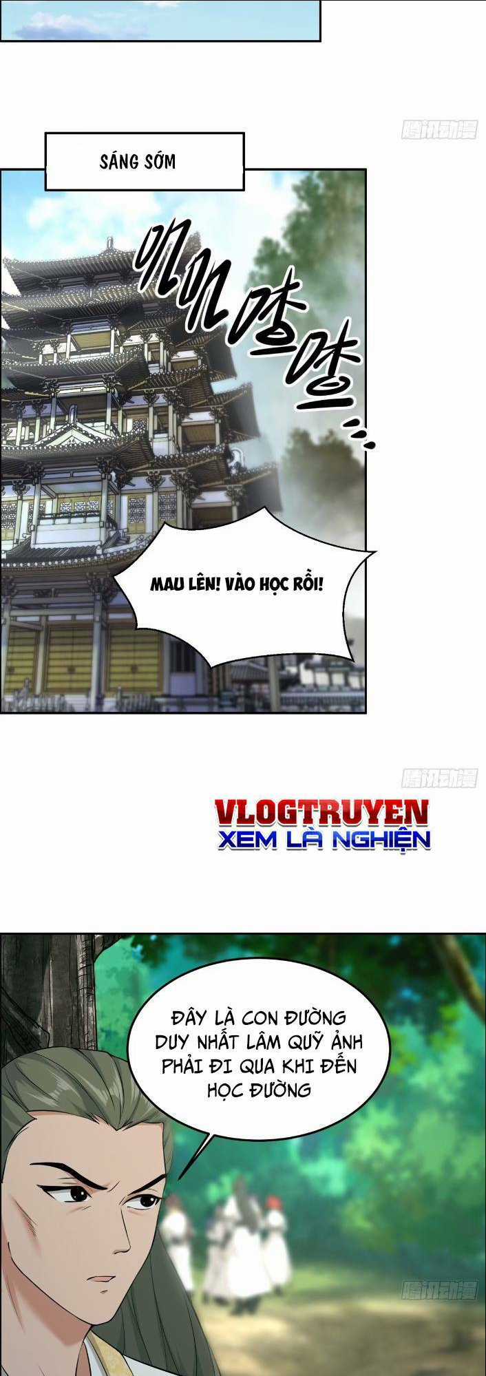 Thái Cổ Yêu Thánh Lấy Ta Làm Lô Đỉnh Chapter 6 trang 19