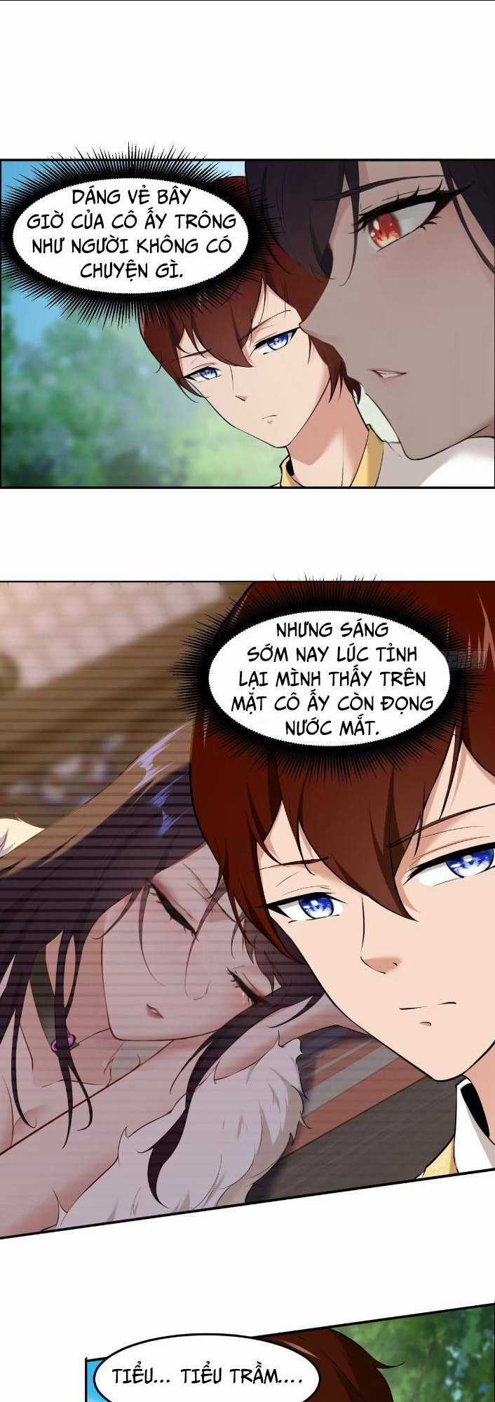 Thái Cổ Yêu Thánh Lấy Ta Làm Lô Đỉnh Chapter 6 trang 24