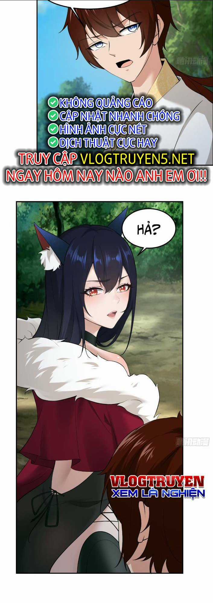 Thái Cổ Yêu Thánh Lấy Ta Làm Lô Đỉnh Chapter 6 trang 25