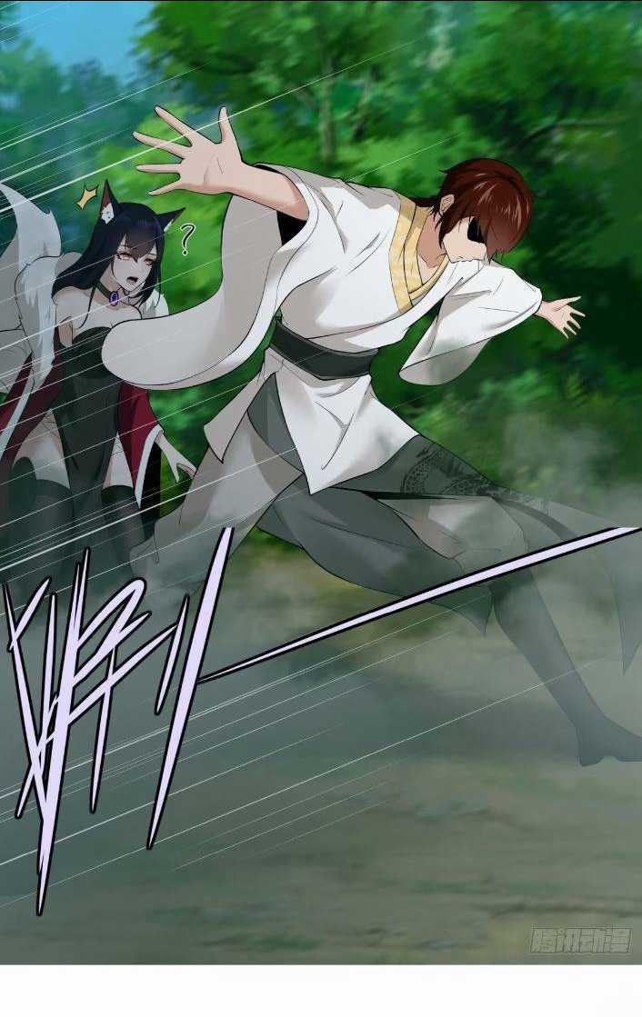 Thái Cổ Yêu Thánh Lấy Ta Làm Lô Đỉnh Chapter 6 trang 28