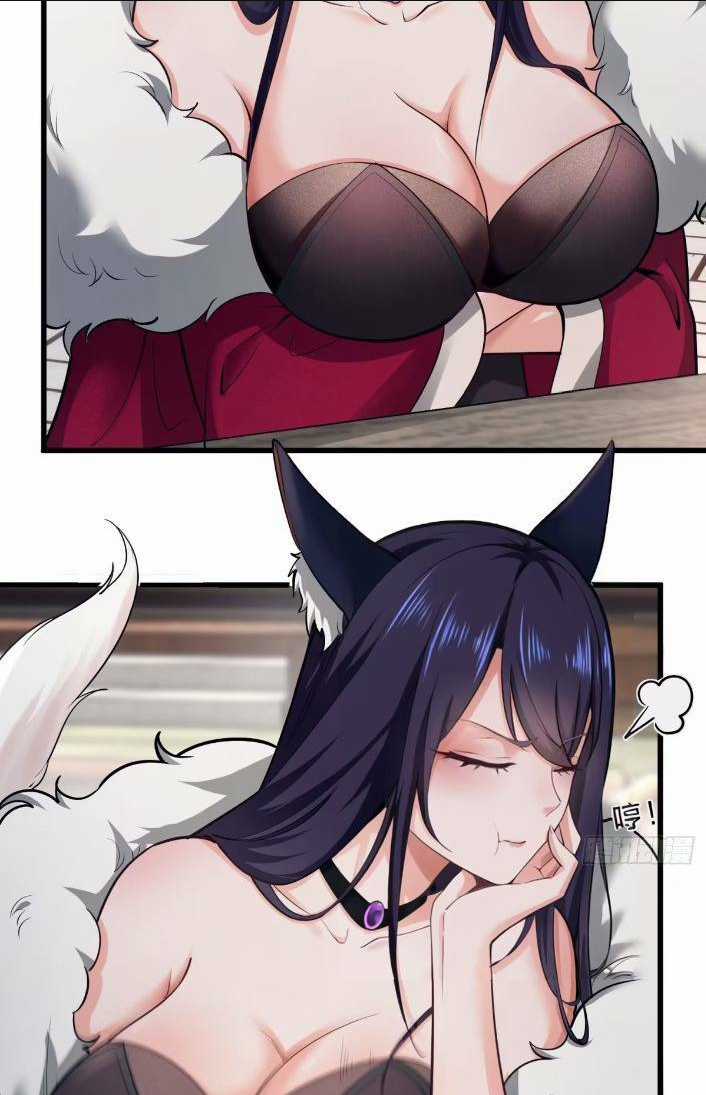 Thái Cổ Yêu Thánh Lấy Ta Làm Lô Đỉnh Chapter 7 trang 10