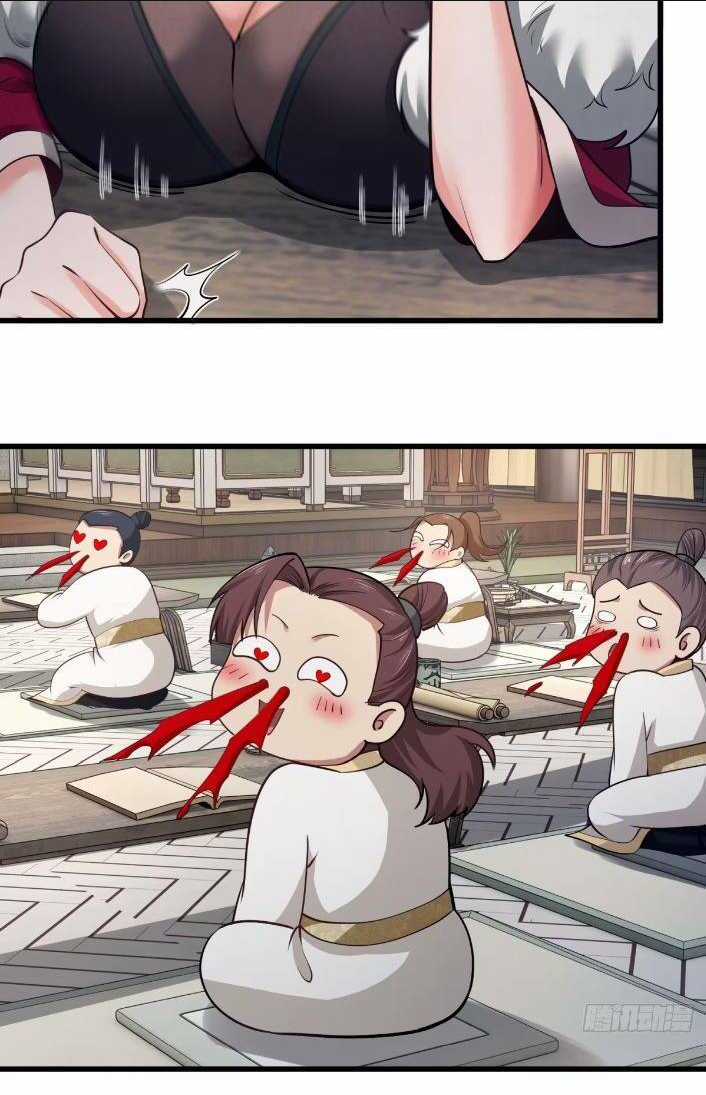 Thái Cổ Yêu Thánh Lấy Ta Làm Lô Đỉnh Chapter 7 trang 11