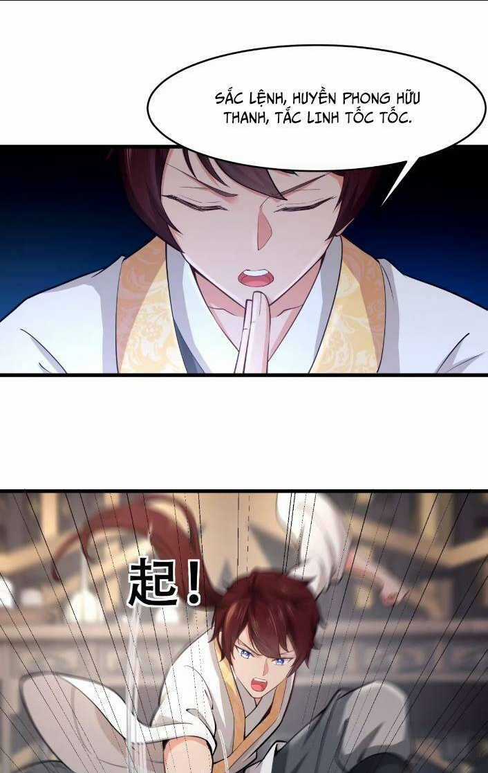 Thái Cổ Yêu Thánh Lấy Ta Làm Lô Đỉnh Chapter 7 trang 16