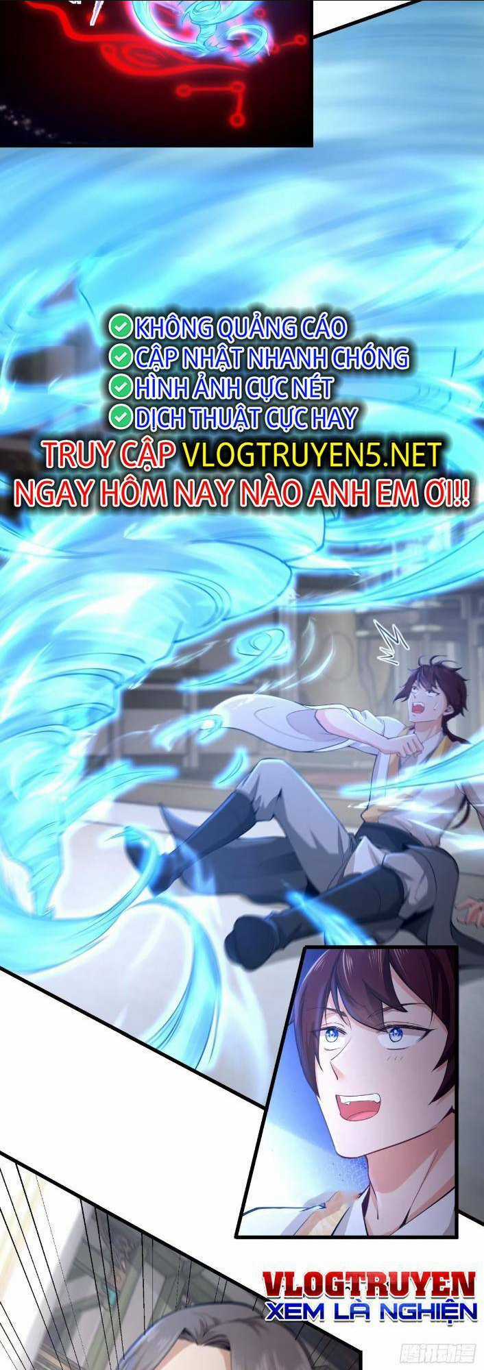 Thái Cổ Yêu Thánh Lấy Ta Làm Lô Đỉnh Chapter 7 trang 19