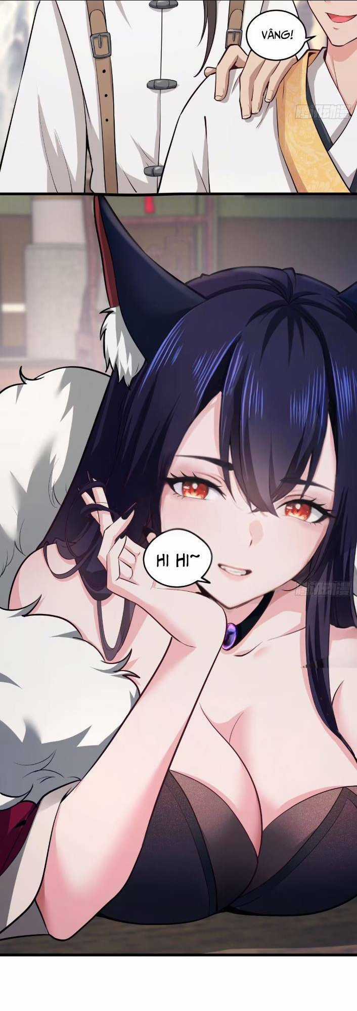 Thái Cổ Yêu Thánh Lấy Ta Làm Lô Đỉnh Chapter 7 trang 21