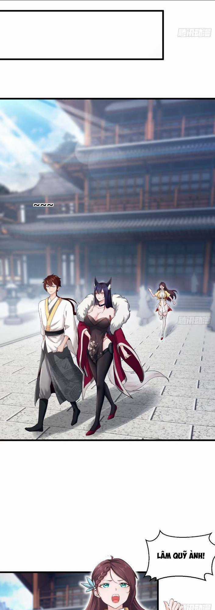 Thái Cổ Yêu Thánh Lấy Ta Làm Lô Đỉnh Chapter 7 trang 22