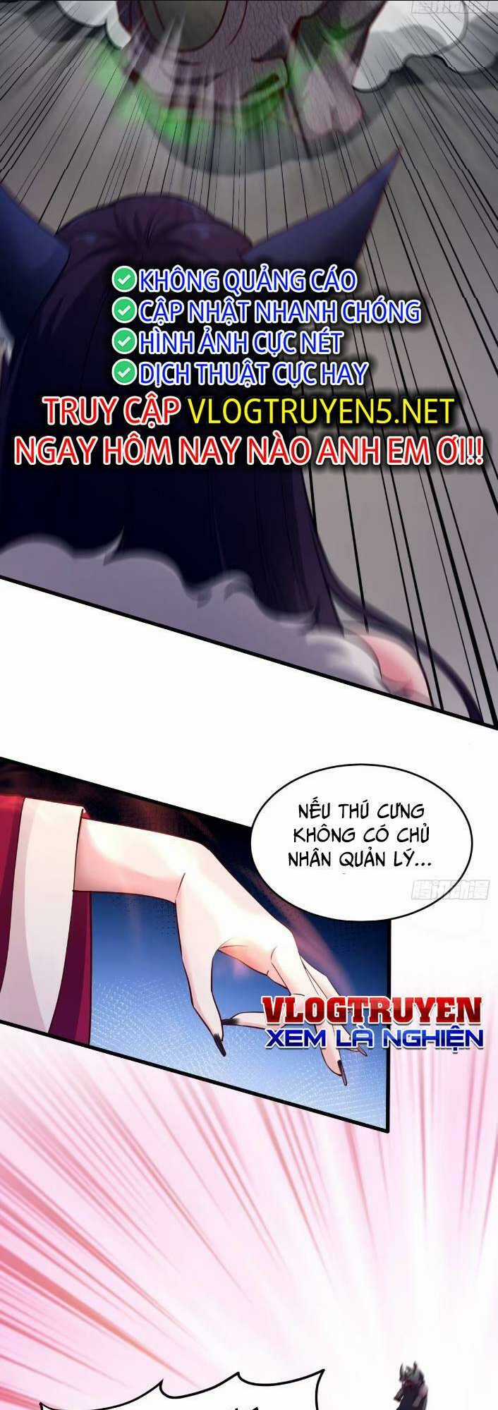 Thái Cổ Yêu Thánh Lấy Ta Làm Lô Đỉnh Chapter 7 trang 3