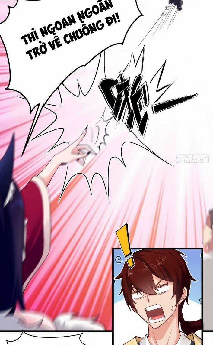 Thái Cổ Yêu Thánh Lấy Ta Làm Lô Đỉnh Chapter 7 trang 4