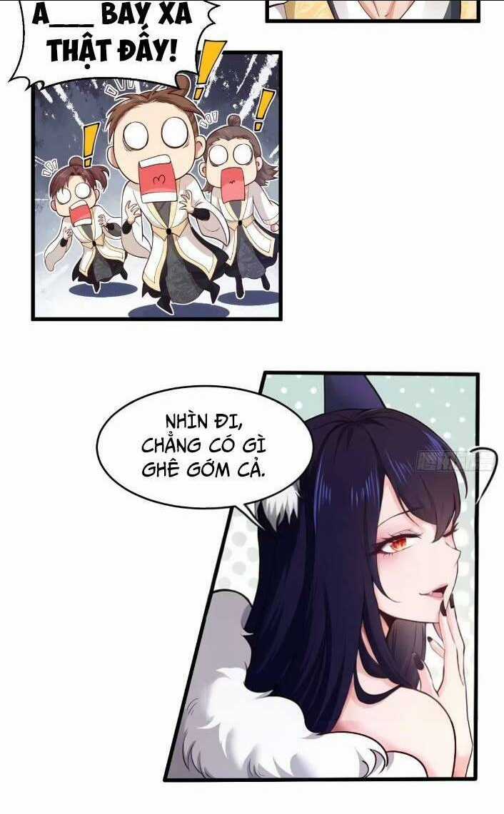 Thái Cổ Yêu Thánh Lấy Ta Làm Lô Đỉnh Chapter 7 trang 5