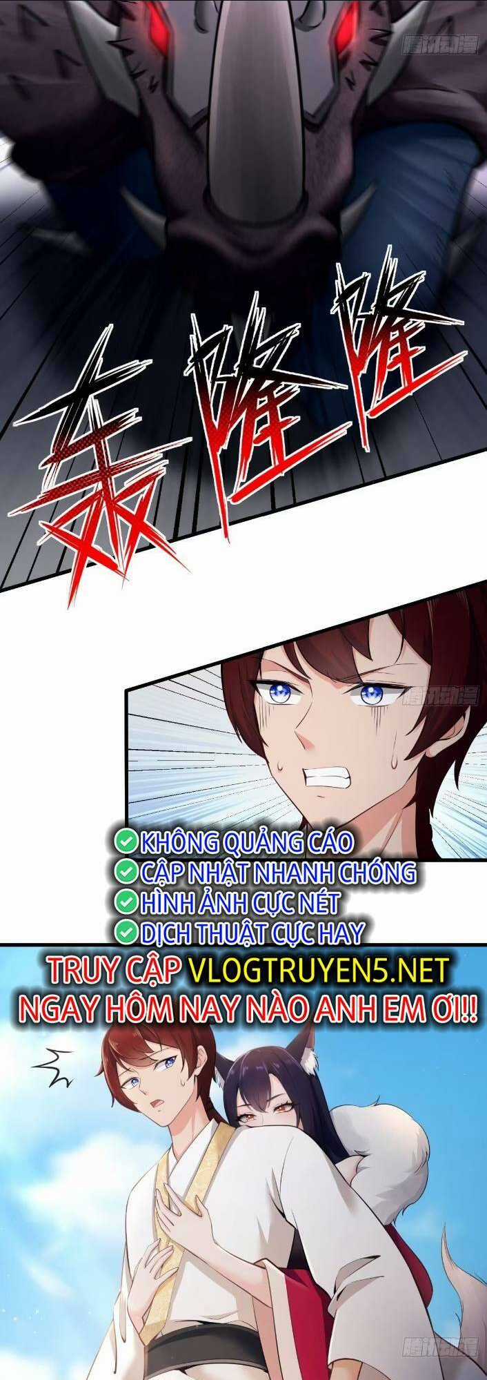 Thái Cổ Yêu Thánh Lấy Ta Làm Lô Đỉnh Chapter 8 trang 13