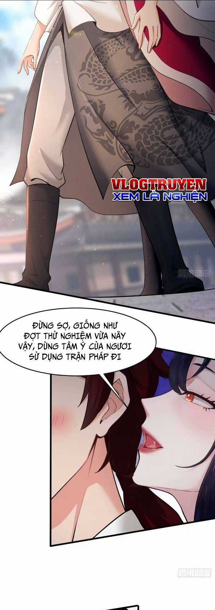 Thái Cổ Yêu Thánh Lấy Ta Làm Lô Đỉnh Chapter 8 trang 14