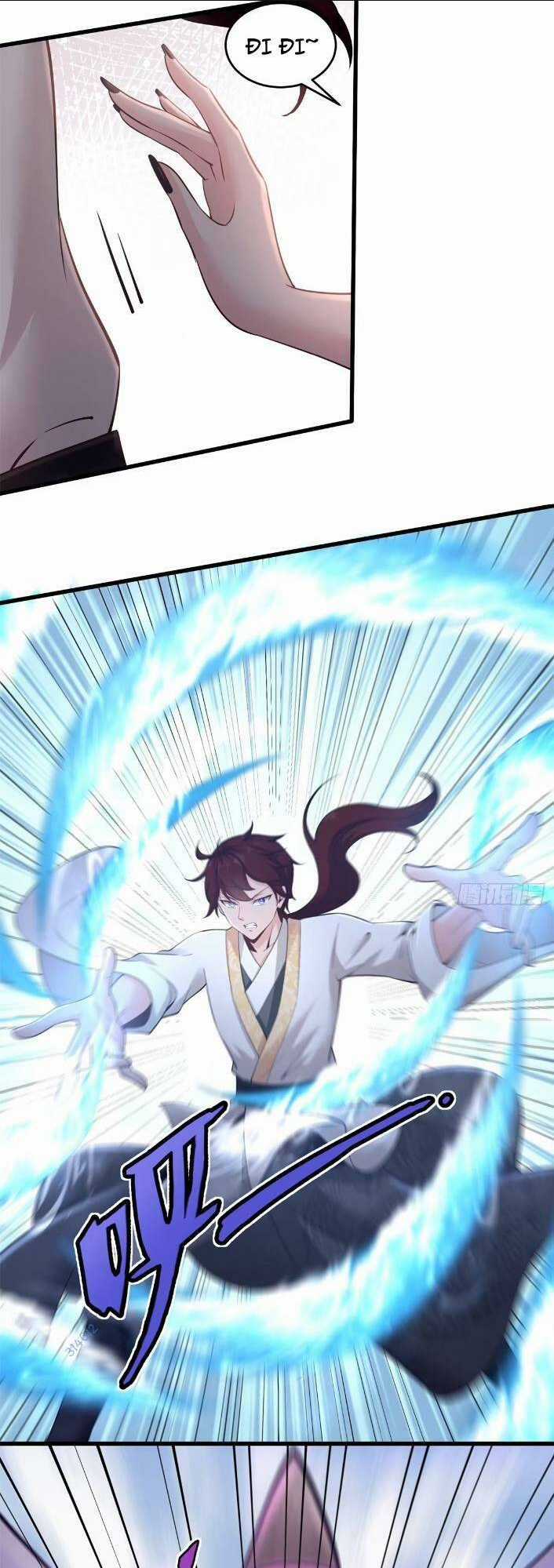 Thái Cổ Yêu Thánh Lấy Ta Làm Lô Đỉnh Chapter 8 trang 15