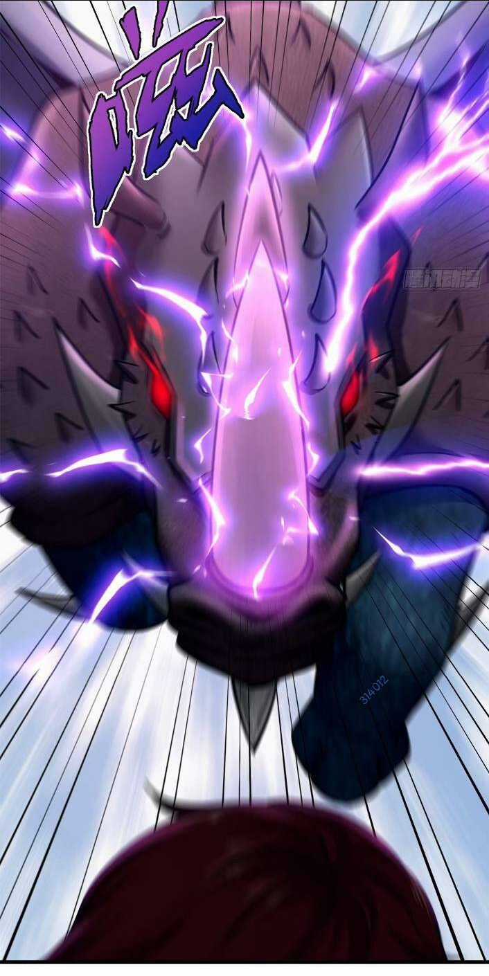 Thái Cổ Yêu Thánh Lấy Ta Làm Lô Đỉnh Chapter 8 trang 16