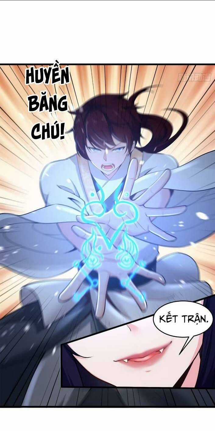 Thái Cổ Yêu Thánh Lấy Ta Làm Lô Đỉnh Chapter 8 trang 17