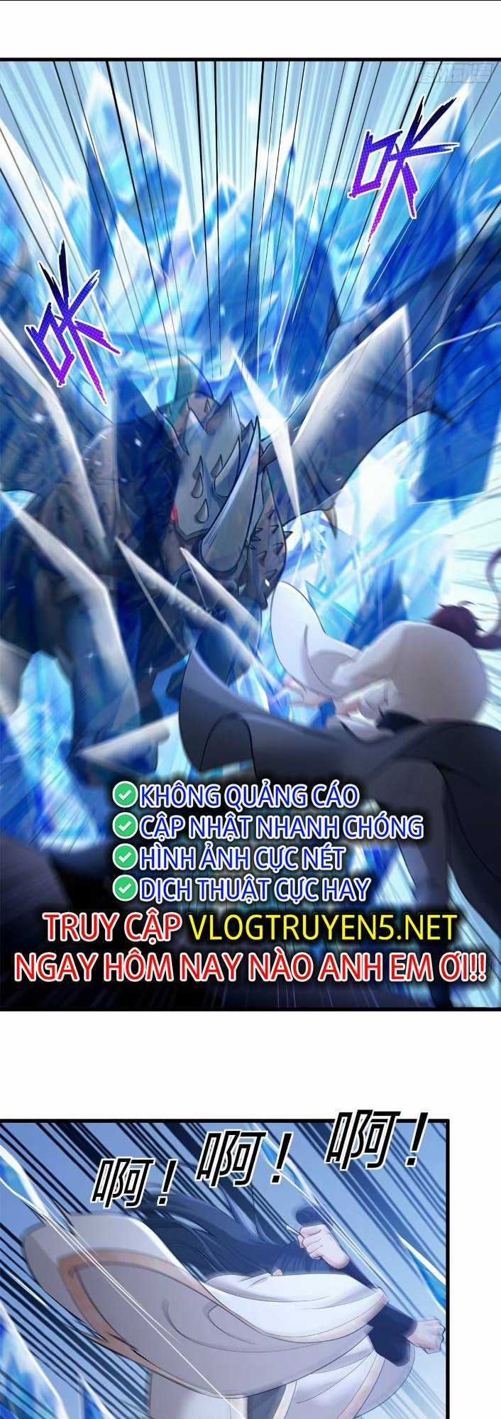 Thái Cổ Yêu Thánh Lấy Ta Làm Lô Đỉnh Chapter 8 trang 18