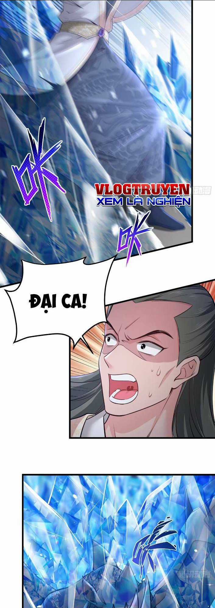 Thái Cổ Yêu Thánh Lấy Ta Làm Lô Đỉnh Chapter 8 trang 19