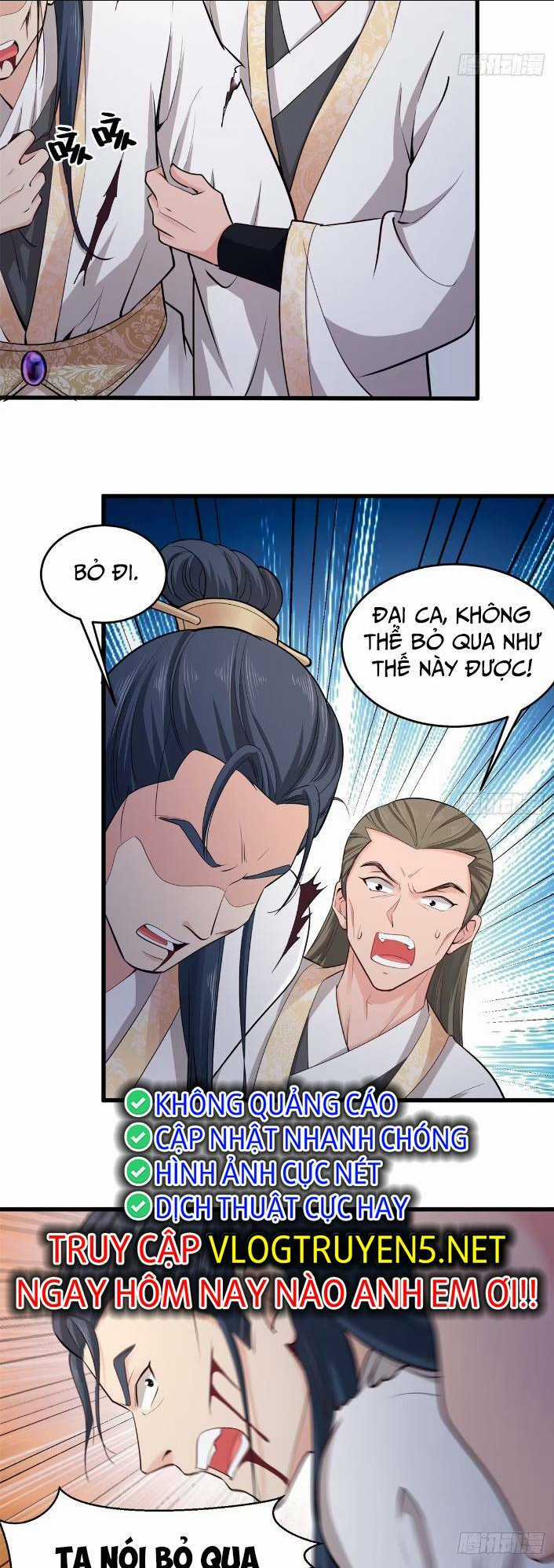 Thái Cổ Yêu Thánh Lấy Ta Làm Lô Đỉnh Chapter 8 trang 22