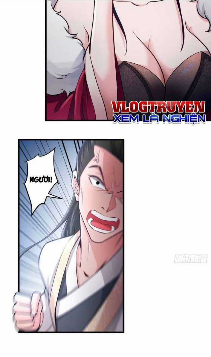 Thái Cổ Yêu Thánh Lấy Ta Làm Lô Đỉnh Chapter 8 trang 5