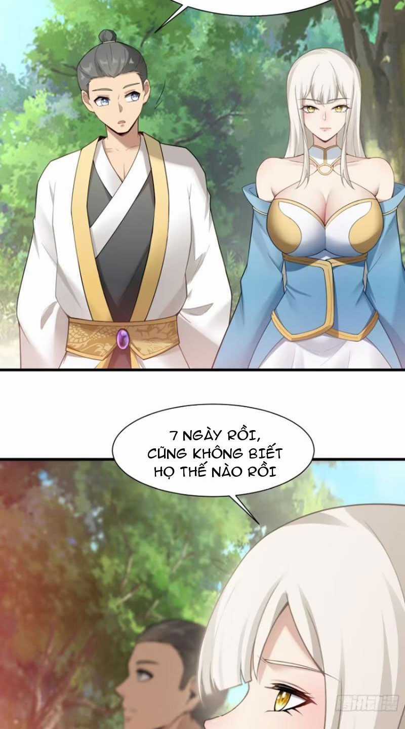 Thái Cổ Yêu Thánh Lấy Ta Làm Lô Đỉnh Chapter 82 trang 1