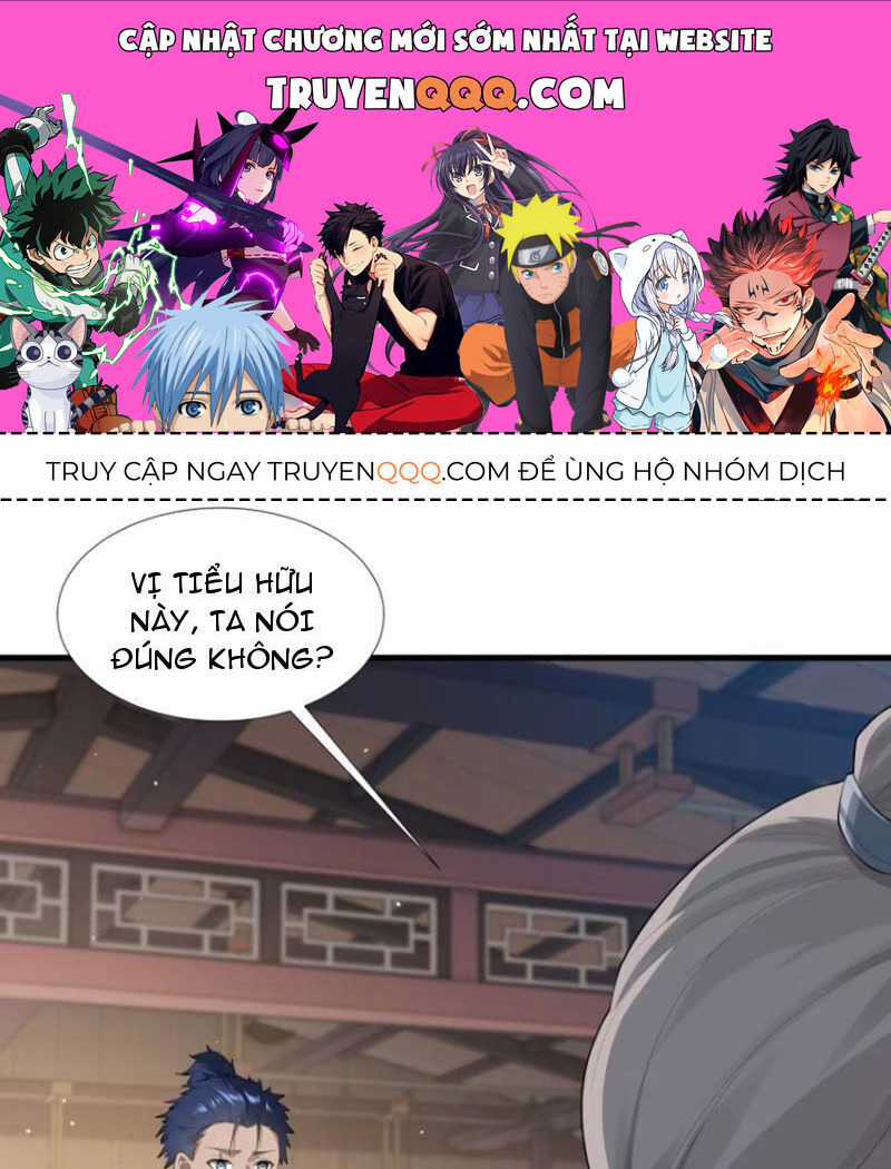 Thái Cổ Yêu Thánh Lấy Ta Làm Lô Đỉnh Chapter 86 trang 0
