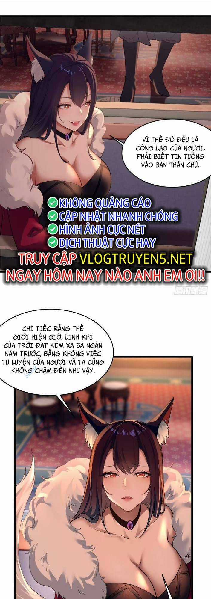 Thái Cổ Yêu Thánh Lấy Ta Làm Lô Đỉnh Chapter 9 trang 12