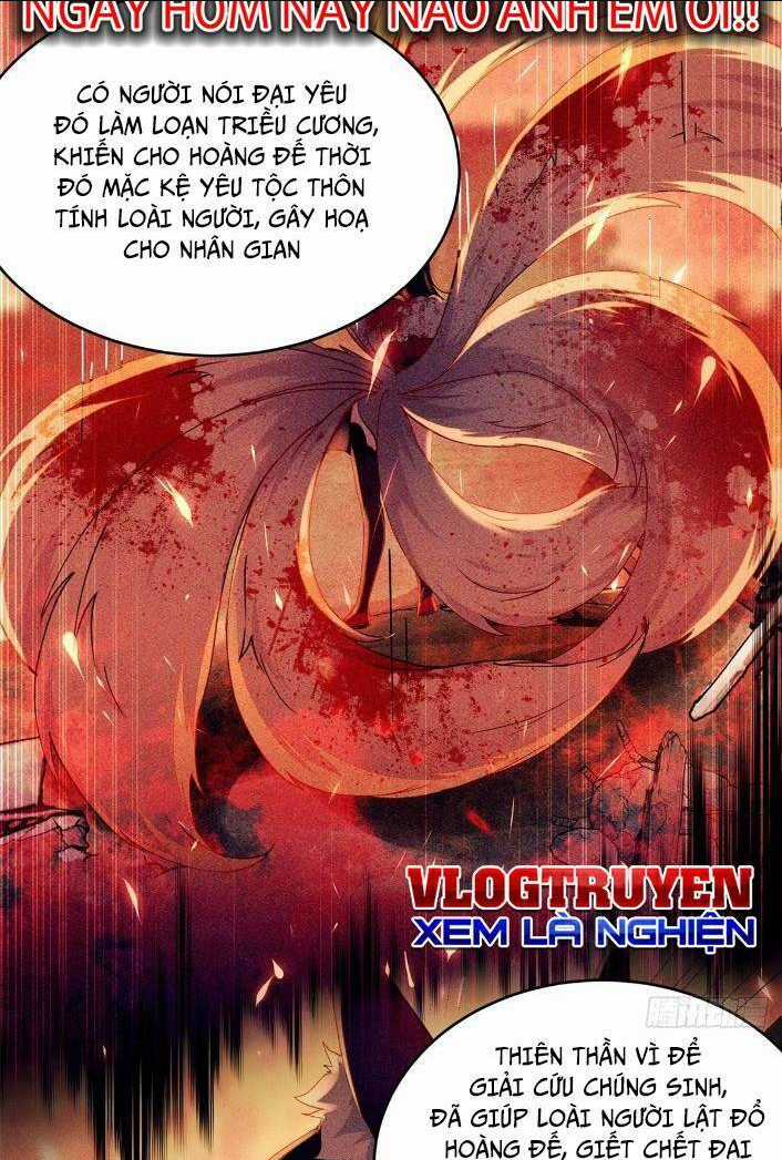 Thái Cổ Yêu Thánh Lấy Ta Làm Lô Đỉnh Chapter 9 trang 16