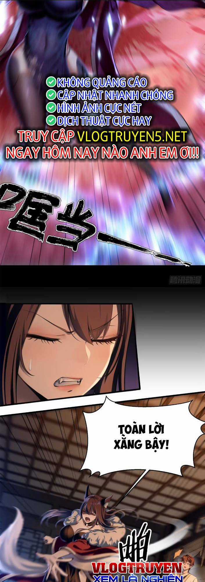 Thái Cổ Yêu Thánh Lấy Ta Làm Lô Đỉnh Chapter 9 trang 19