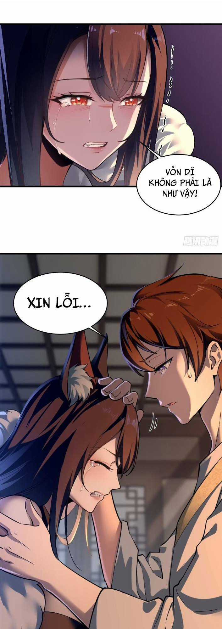 Thái Cổ Yêu Thánh Lấy Ta Làm Lô Đỉnh Chapter 9 trang 21
