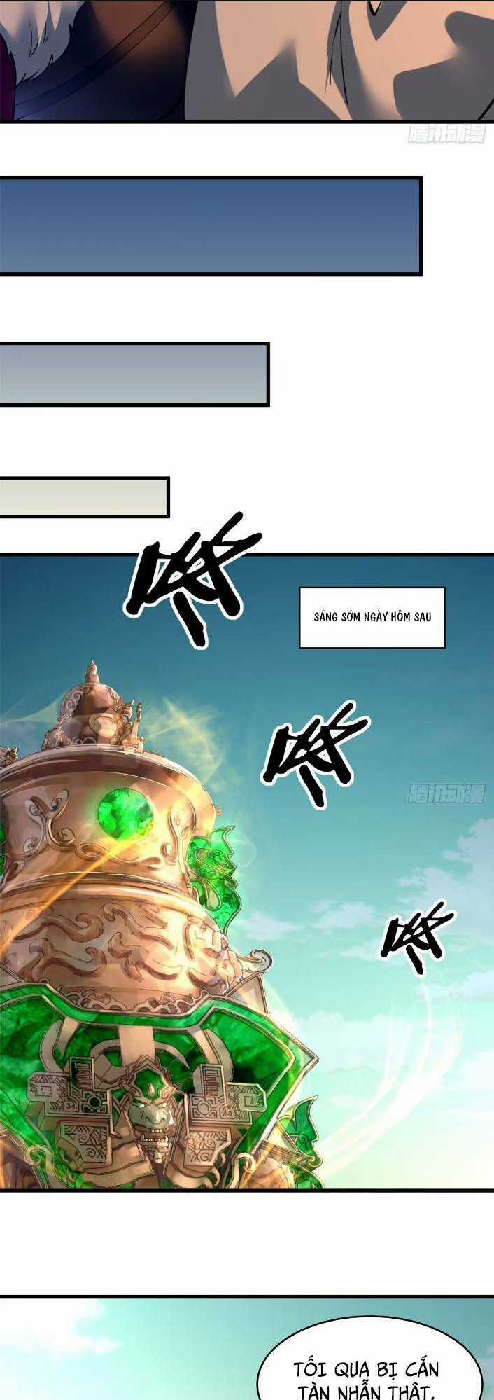 Thái Cổ Yêu Thánh Lấy Ta Làm Lô Đỉnh Chapter 9 trang 22