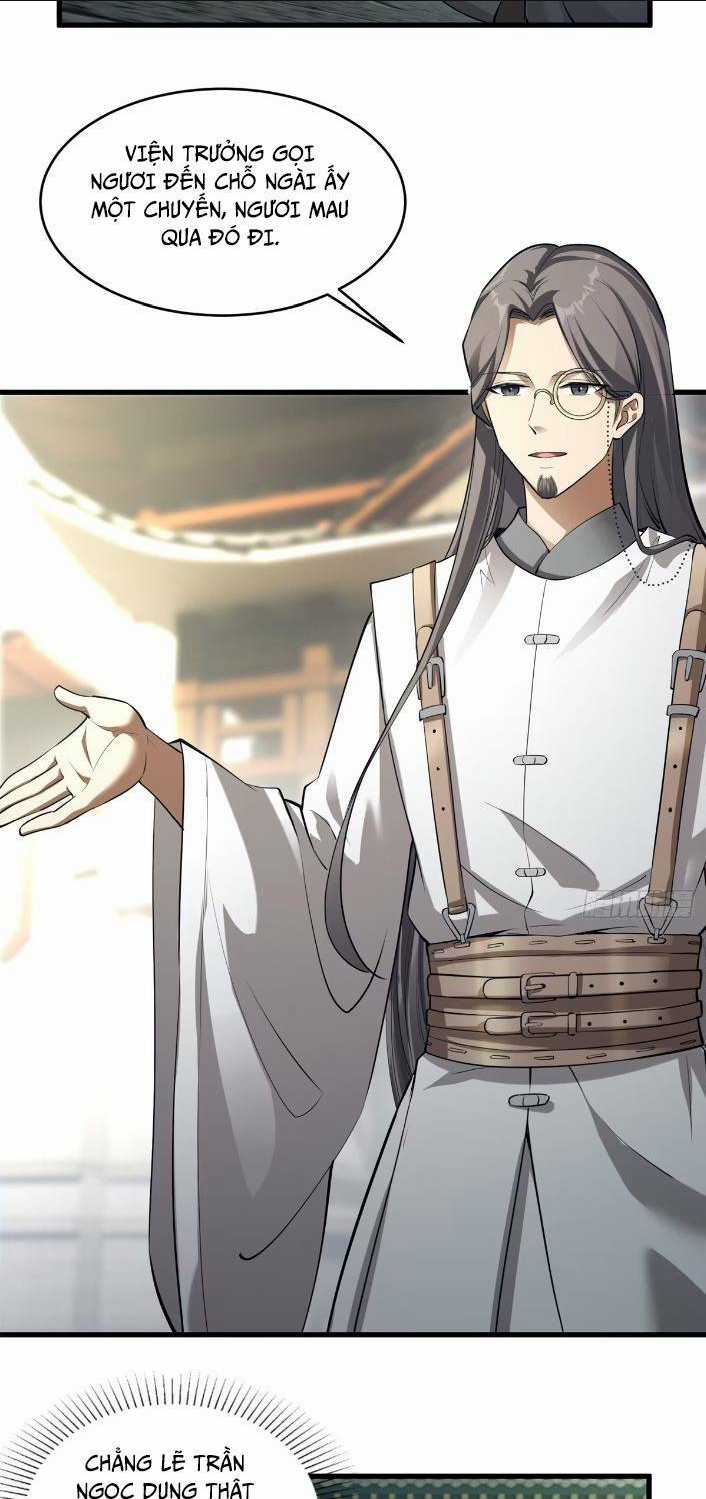 Thái Cổ Yêu Thánh Lấy Ta Làm Lô Đỉnh Chapter 9 trang 24