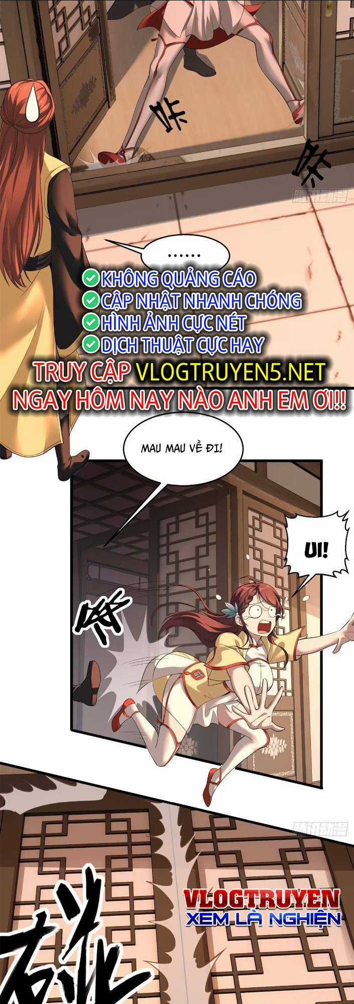Thái Cổ Yêu Thánh Lấy Ta Làm Lô Đỉnh Chapter 9 trang 7