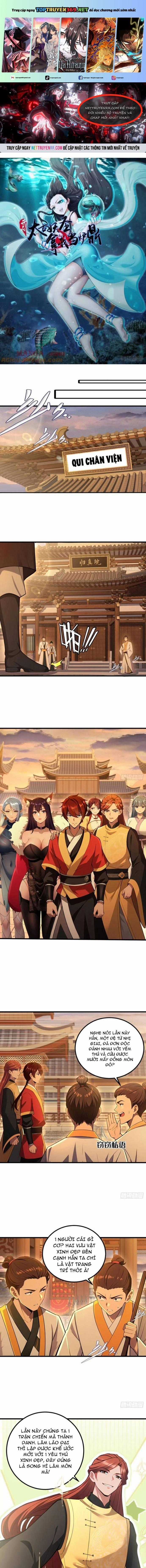 Thái Cổ Yêu Thánh Lấy Ta Làm Lô Đỉnh Chapter 93 trang 0