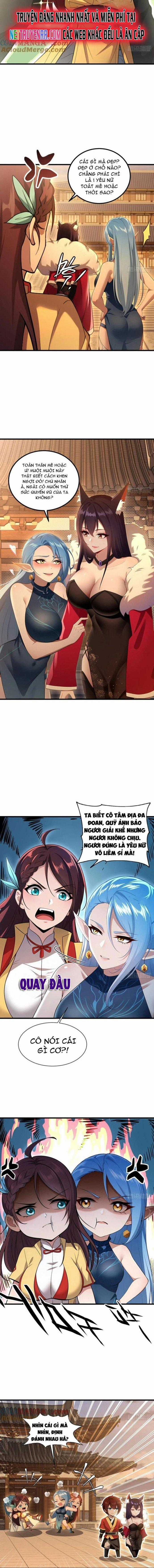 Thái Cổ Yêu Thánh Lấy Ta Làm Lô Đỉnh Chapter 93 trang 1