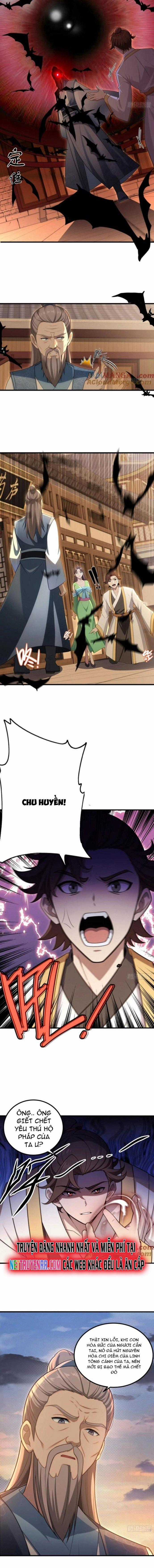 Thái Cổ Yêu Thánh Lấy Ta Làm Lô Đỉnh Chapter 94 trang 1