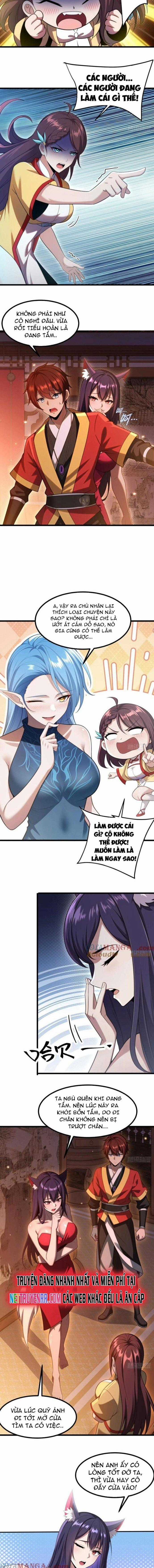 Thái Cổ Yêu Thánh Lấy Ta Làm Lô Đỉnh Chapter 95 trang 1