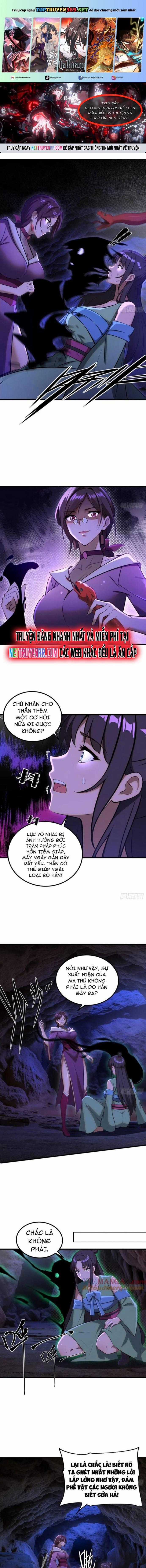 Thái Cổ Yêu Thánh Lấy Ta Làm Lô Đỉnh Chapter 96 trang 0
