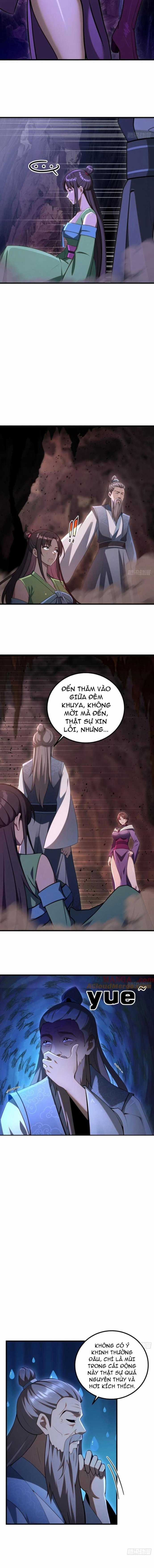 Thái Cổ Yêu Thánh Lấy Ta Làm Lô Đỉnh Chapter 96 trang 2