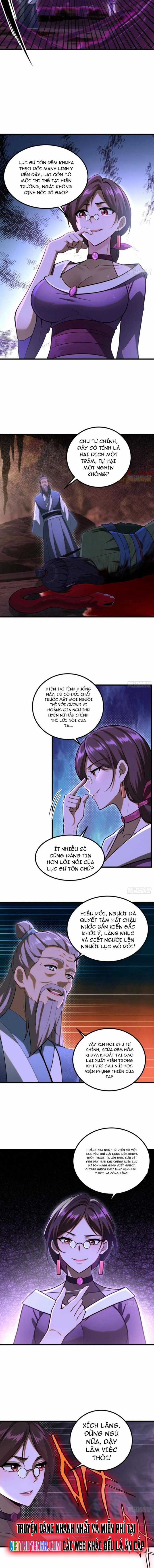 Thái Cổ Yêu Thánh Lấy Ta Làm Lô Đỉnh Chapter 96 trang 3