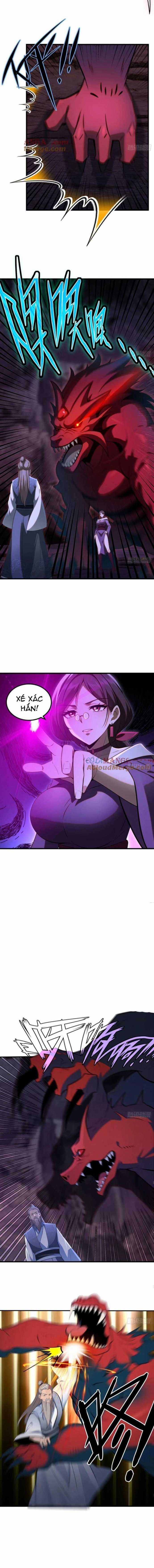 Thái Cổ Yêu Thánh Lấy Ta Làm Lô Đỉnh Chapter 96 trang 4