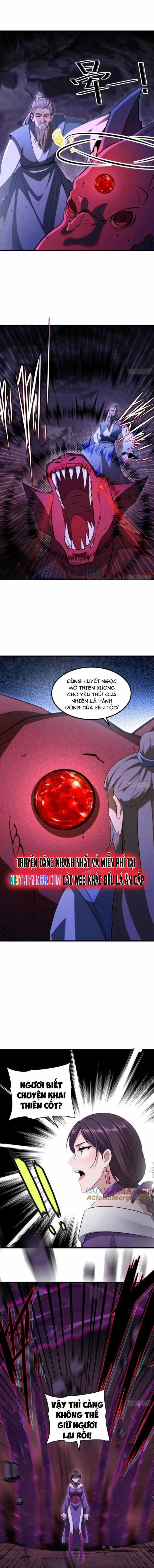 Thái Cổ Yêu Thánh Lấy Ta Làm Lô Đỉnh Chapter 96 trang 5