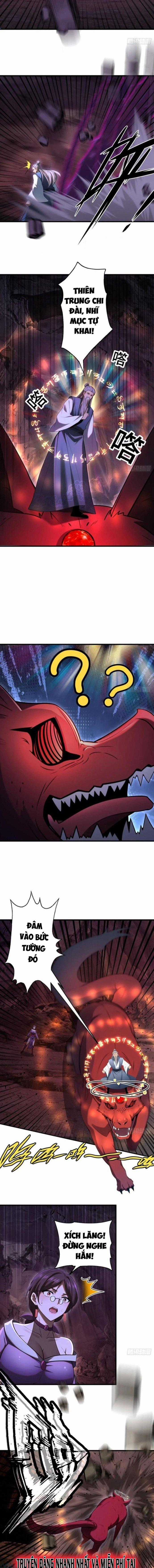 Thái Cổ Yêu Thánh Lấy Ta Làm Lô Đỉnh Chapter 96 trang 6